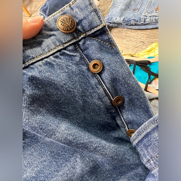 NWT Rag & Bone Nina High Rise Ankle Cigarette Straight Jeans sz 28 - Picture 6 of 12